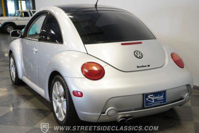 2003 Volkswagen Beetle Turbo S