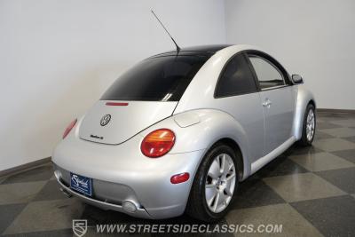 2003 Volkswagen Beetle Turbo S