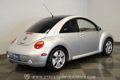 2003 Volkswagen Beetle Turbo S
