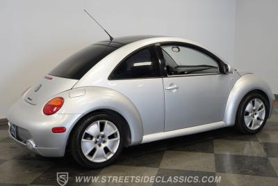2003 Volkswagen Beetle Turbo S
