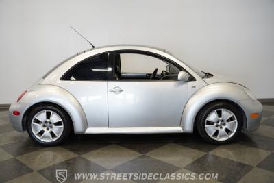 2003 Volkswagen Beetle Turbo S