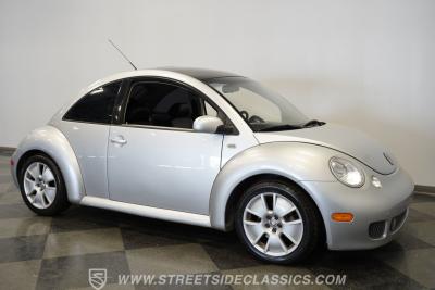 2003 Volkswagen Beetle Turbo S