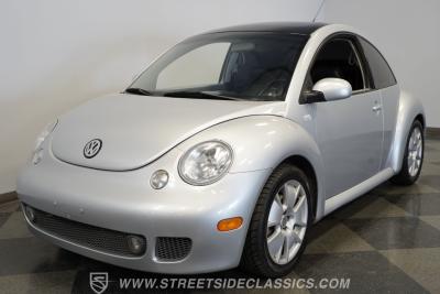 2003 Volkswagen Beetle Turbo S