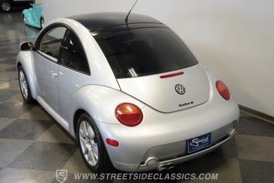 2003 Volkswagen Beetle Turbo S