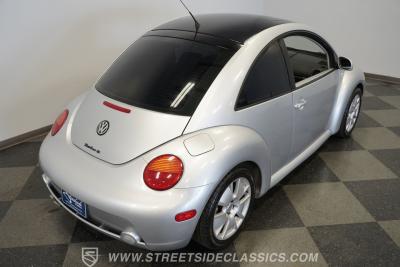 2003 Volkswagen Beetle Turbo S
