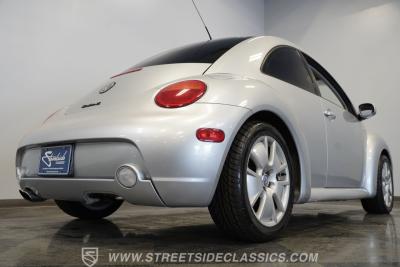 2003 Volkswagen Beetle Turbo S
