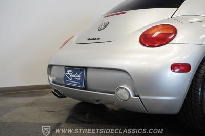 2003 Volkswagen Beetle Turbo S