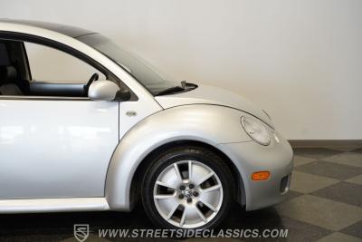 2003 Volkswagen Beetle Turbo S
