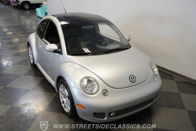 2003 Volkswagen Beetle Turbo S