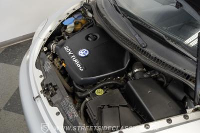 2003 Volkswagen Beetle Turbo S
