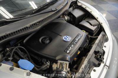 2003 Volkswagen Beetle Turbo S