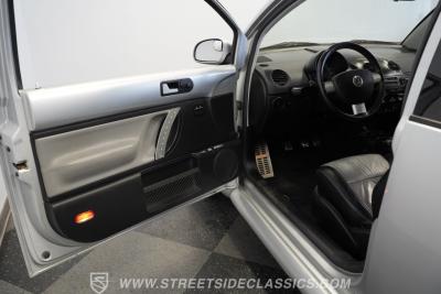 2003 Volkswagen Beetle Turbo S