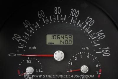 2003 Volkswagen Beetle Turbo S