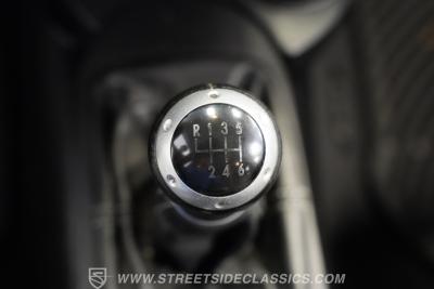 2003 Volkswagen Beetle Turbo S