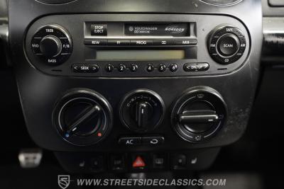 2003 Volkswagen Beetle Turbo S