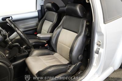 2003 Volkswagen Beetle Turbo S