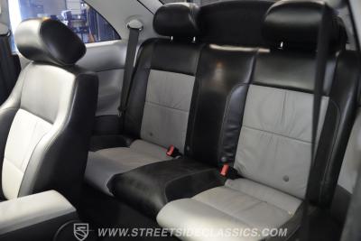 2003 Volkswagen Beetle Turbo S