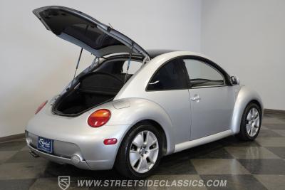 2003 Volkswagen Beetle Turbo S
