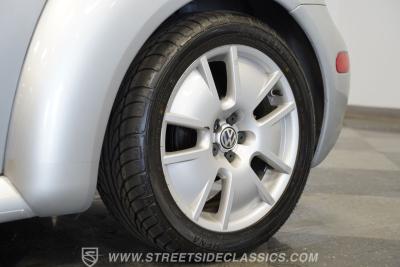 2003 Volkswagen Beetle Turbo S