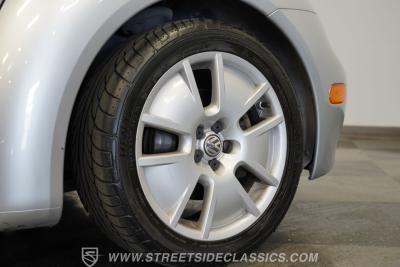 2003 Volkswagen Beetle Turbo S
