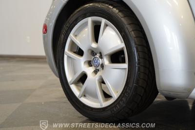 2003 Volkswagen Beetle Turbo S