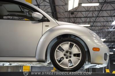 2003 Volkswagen Beetle Turbo S