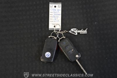 2003 Volkswagen Beetle Turbo S