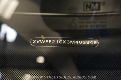 2003 Volkswagen Beetle Turbo S