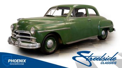 1950 Plymouth Special Deluxe