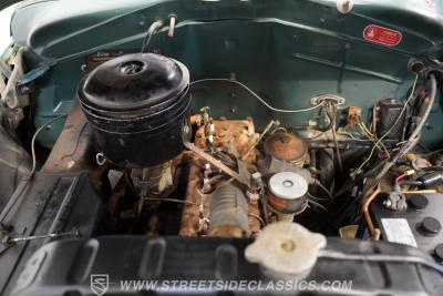 1950 Plymouth Special Deluxe