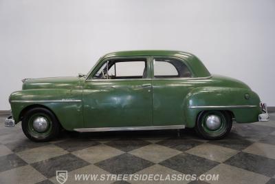 1950 Plymouth Special Deluxe