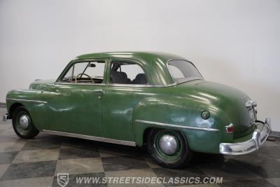 1950 Plymouth Special Deluxe