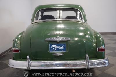 1950 Plymouth Special Deluxe