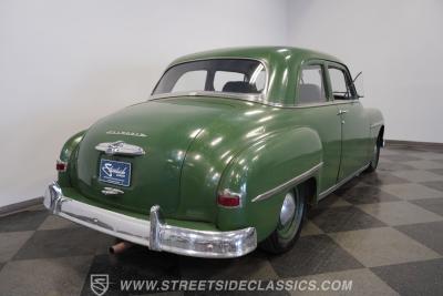 1950 Plymouth Special Deluxe