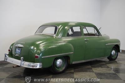 1950 Plymouth Special Deluxe