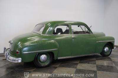 1950 Plymouth Special Deluxe