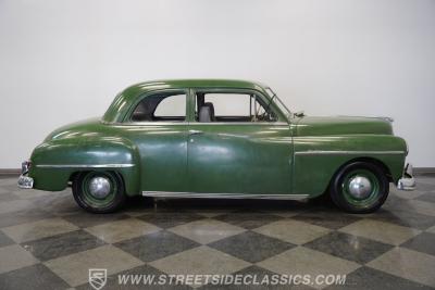 1950 Plymouth Special Deluxe