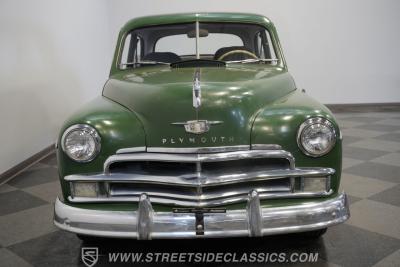 1950 Plymouth Special Deluxe