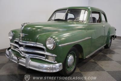 1950 Plymouth Special Deluxe