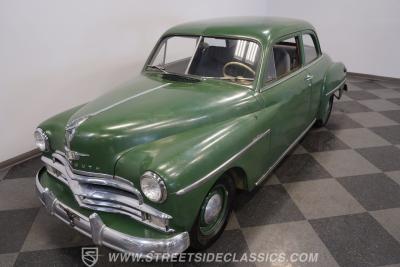 1950 Plymouth Special Deluxe