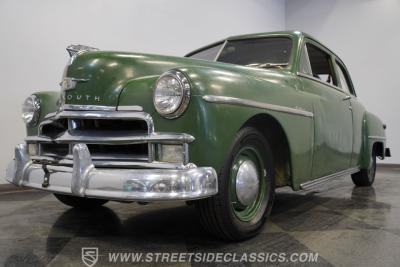 1950 Plymouth Special Deluxe