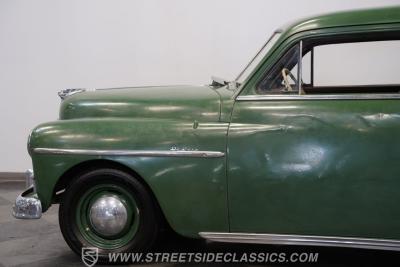 1950 Plymouth Special Deluxe