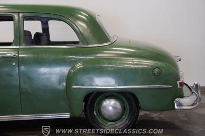 1950 Plymouth Special Deluxe