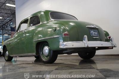 1950 Plymouth Special Deluxe