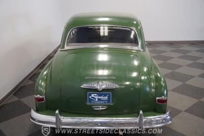 1950 Plymouth Special Deluxe