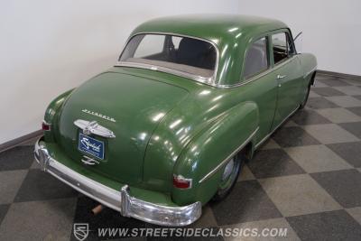 1950 Plymouth Special Deluxe