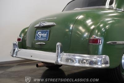 1950 Plymouth Special Deluxe