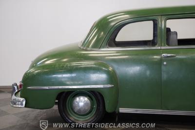 1950 Plymouth Special Deluxe