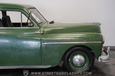 1950 Plymouth Special Deluxe
