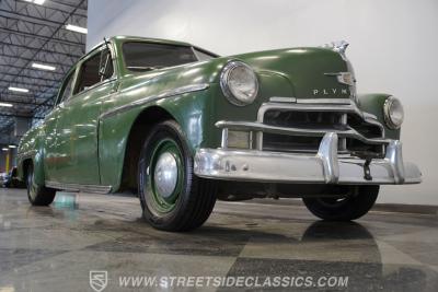 1950 Plymouth Special Deluxe